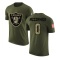 Sincere McCormick Legend Salute to Service T-Shirt - Olive