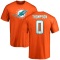 Skylar Thompson Name & Number T-Shirt - Orange