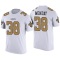 Smoke Monday Legend Color Rush T-Shirt - White