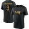 Sonny Jurgensen 2020 Salute To Service Performance T-Shirt - Black