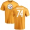 Spencer Anderson Name & Number T-Shirt - Gold