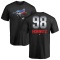 Spencer Horwitz Midnight Mascot T-Shirt - Black