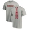 Spencer Waege Backer T-Shirt - Ash