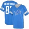 Stanley Berryhill Los Name & Number Game Day V-Neck T-Shirt - Blue