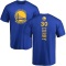 Stephen Curry Backer T-Shirt - Royal