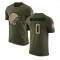 Stephen Weatherly Legend Salute to Service T-Shirt - Olive