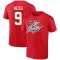 Stephen Weiss 2023 Eastern Conference Champions Home Ice T-Shirt - Red