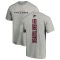 Steve Bartkowski Backer T-Shirt - Ash