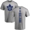 Steve Sullivan Backer T-Shirt - Ash