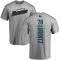 Steven Lorentz Backer T-Shirt - Ash