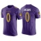 Steven Means Legend Color Rush T-Shirt - Purple