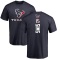 Steven Sims Backer T-Shirt - Navy