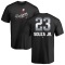 Steven Souza Jr. Midnight Mascot T-Shirt - Black