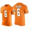Stone Wilson Legend Color Rush T-Shirt - Orange