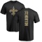 Storm Norton Backer T-Shirt - Black