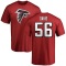 Tae Davis Name & Number T-Shirt - Red