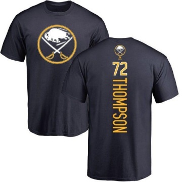 Tage Thompson Backer T-Shirt - Navy