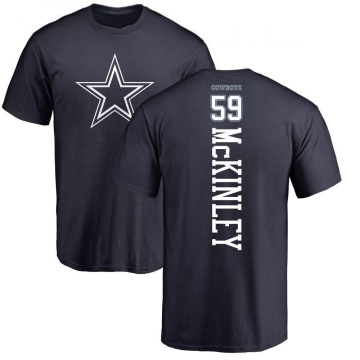 Takkarist McKinley Backer T-Shirt - Navy