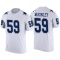 Takkarist McKinley Legend Color Rush T-Shirt - White