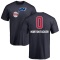 Talen Horton-Tucker Name and Number Banner Wave T-Shirt - Navy