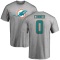 Tanner Conner Name & Number T-Shirt - Ash