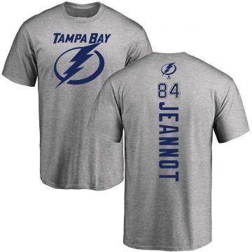 Tanner Jeannot Backer T-Shirt - Ash