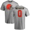 Tanner McCalister Name & Number T-Shirt - Ash