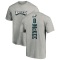 Tanner McKee Backer T-Shirt - Ash