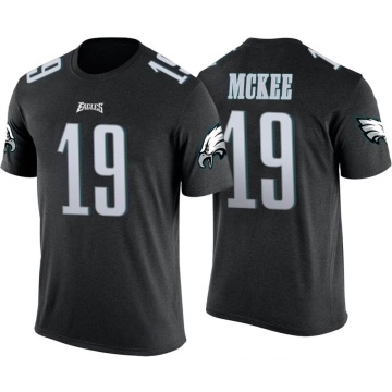 Tanner McKee Legend Color Rush T-Shirt - Black