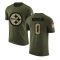 Tanner Morgan Legend Salute to Service T-Shirt - Olive
