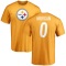 Tanner Morgan Name & Number T-Shirt - Gold