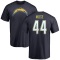 Tanner Muse Name & Number T-Shirt - Navy