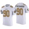Tanoh Kpassagnon Legend Color Rush T-Shirt - White