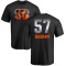Tarell Basham Midnight Mascot T-Shirt - Black