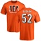 Tarell Basham Name & Number T-Shirt - Orange