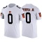 Tautala Pesefea Jr. Legend Color Rush T-Shirt - White