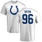Taven Bryan Name & Number T-Shirt - White