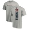 Tavierre Thomas Backer T-Shirt - Ash