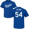 Taylor Hearn Name & Number T-Shirt - Royal