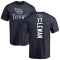 Taylor Lewan Backer T-Shirt - Navy