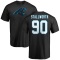 Taylor Stallworth Name & Number T-Shirt - Black