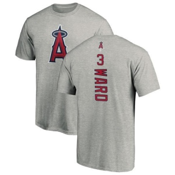 Taylor Ward Backer T-Shirt - Ash