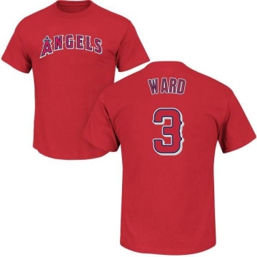 Taylor Ward Name & Number T-Shirt - Red