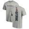 Teagan Quitoriano Backer T-Shirt - Ash