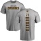 Ted Donato Backer T-Shirt - Ash