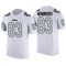 Ted Hendricks Legend Color Rush T-Shirt - White