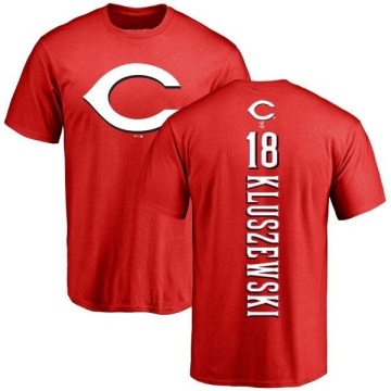 Ted Kluszewski Backer T-Shirt - Red