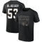 Teddy Blueger 2023 Stanley Cup Final Name & Number T-Shirt - Black