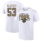 Teddy Blueger 2023 Stanley Cup Final T-Shirt - White