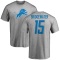 Teddy Bridgewater Name & Number T-Shirt - Ash
